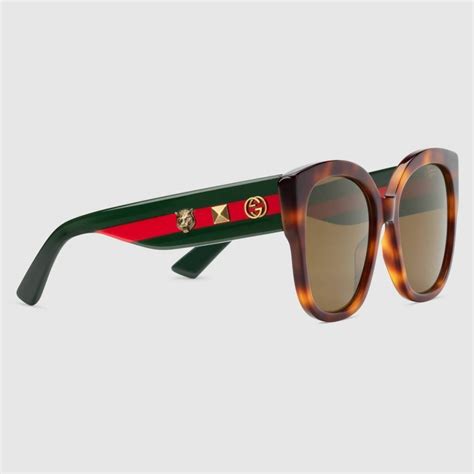 occhiali da sole gucci gg381s 2019 da donna|Occhiali da sole Gucci da donna .